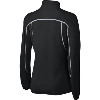 ZIENER JULINA Black Women's Fleece