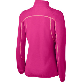 ZIENER JULINA Fuchsia Women's Fleece