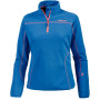 ZIENER JULINA Persian Blue Women's Fleece