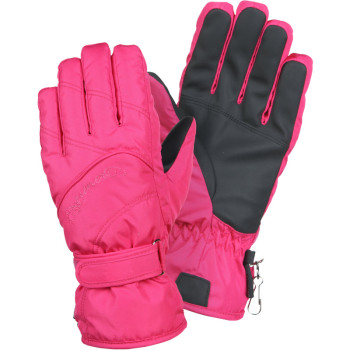 ZIENER KENYA Pop Pink Women's Ski Gloves