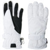 ZIENER KENYA White Women's Ski Gloves