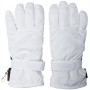 ZIENER KENYA White Women's Ski Gloves