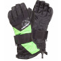 ZIENER MARSHALL AS Black Green SNOWBOARD Gloves