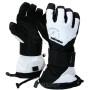 ZIENER MARSHALL AS White Black SNOWBOARD Gloves