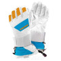 ZIENER MARSHALL AS White Methyl blue SNOWBOARD Gloves