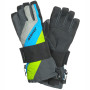 ZIENER MERVERY JR Graphite Snowboard Gloves