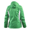 ZIENER New TEXTURE Bright Green Women's Jacket
