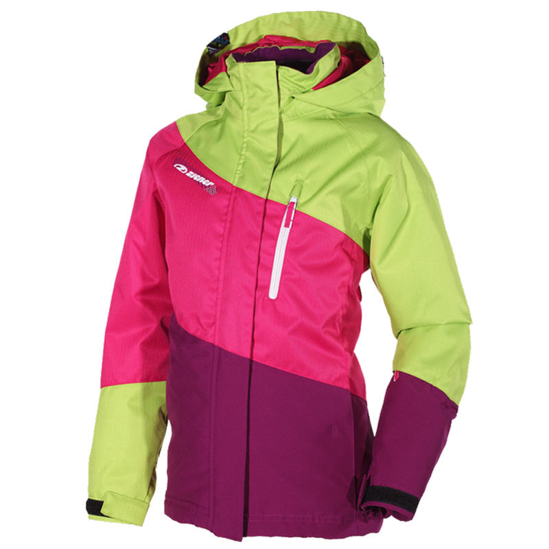 ZIENER Purple Kid's Jacket