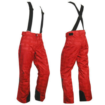 ZIENER Red Jac. Men's Ski Pants