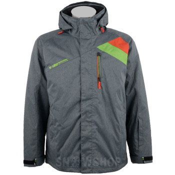 ZIENER SANDBERG HB Pewter Men's Jacket