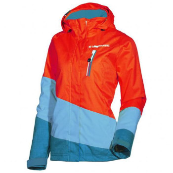 ZIENER SHARI Island blue Women's Jacket
