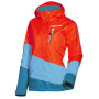 ZIENER SHARI Island blue Women's Jacket