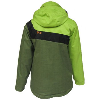 ZIENER SPENCER Green Men's Jacket