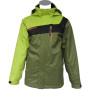 ZIENER SPENCER Green Men's Jacket