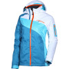 ZIENER STERRE Island blue Women's Jacket