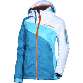 ZIENER STERRE Island blue Women's Jacket