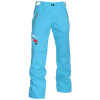 ZIENER SIRKU Blue Women's Snow Pants