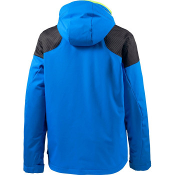 ZIENER TACTILITY Persian Blue Men's Jacket