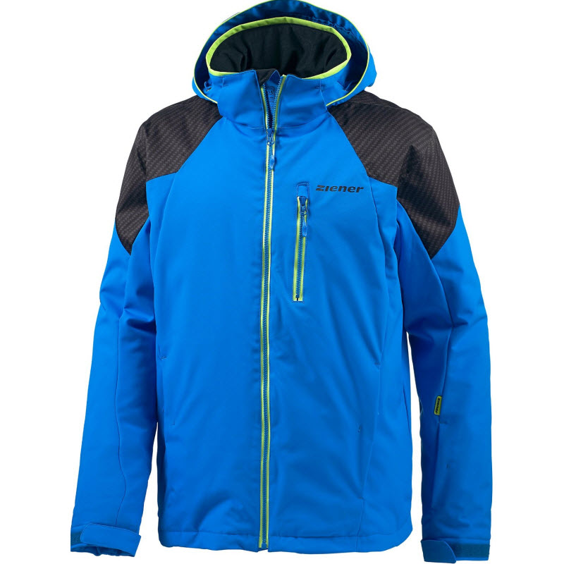 ZIENER TACTILITY Persian Blue Men's Jacket
