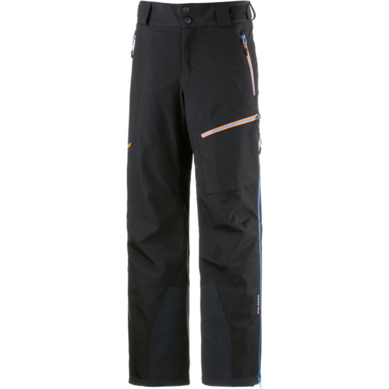 ZIENER TALU GORE-TEX Black Men's Ski Pants