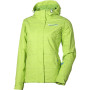 ZIENER TALIDA Lime Green Women's Jacket