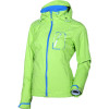 ZIENER TANDORI Lime green Women's Jacket