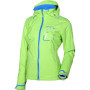 ZIENER TANDORI Lime green Women's Jacket