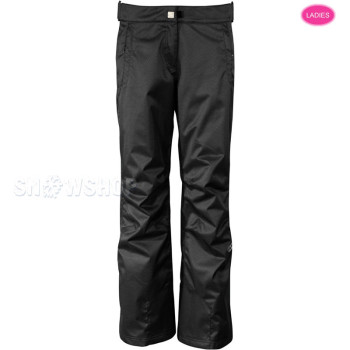 ZIENER TARAY Black HB Women's Snow Pants