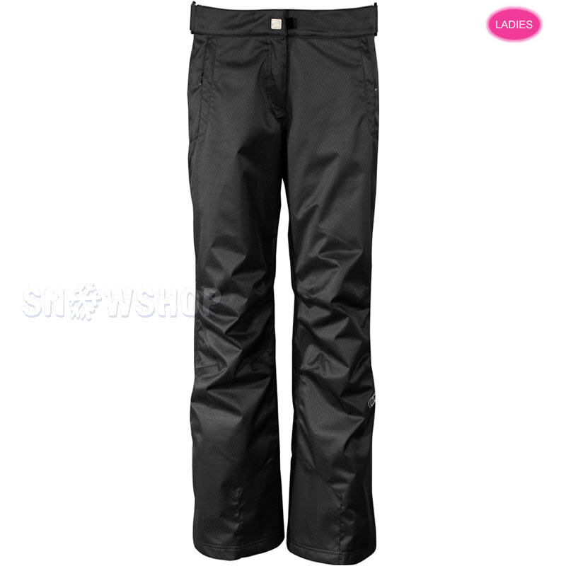 ZIENER TARAY Black HB Women's Snow Pants