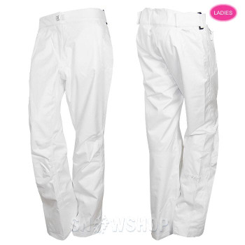 ZIENER TARAY White Women's Snow Pants