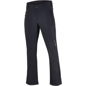 ZIENER TASCHAN Black Men's Softshell Pants