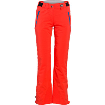 ZIENER TAWA PR  Hot Red Women's Ski Pants