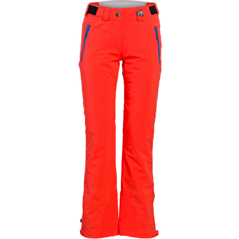 ZIENER TAWA PR  Hot Red Women's Ski Pants
