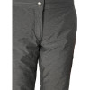 ZIENER TAIPA Dark Melange Women's Ski Pants