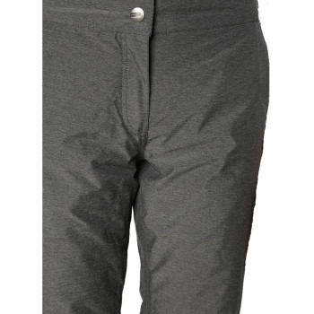 ZIENER TAIPA Dark Melange Women's Ski Pants