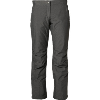 ZIENER TAIPA Dark Melange Women's Ski Pants