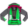 ZIENER TAIRA Dark Melange Women's Jacket