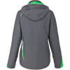 ZIENER TAIRA Dark Melange Women's Jacket