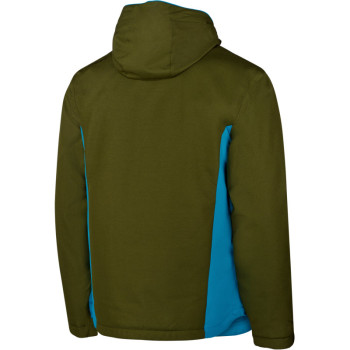 ZIENER TEEDSTER Blue Atoll Men's Jacket