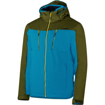 ZIENER TEEDSTER Blue Atoll Men's Jacket