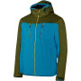 ZIENER TEEDSTER Blue Atoll Men's Jacket
