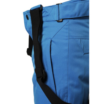 ZIENER TELMO Persian Blue Men's Ski Pants