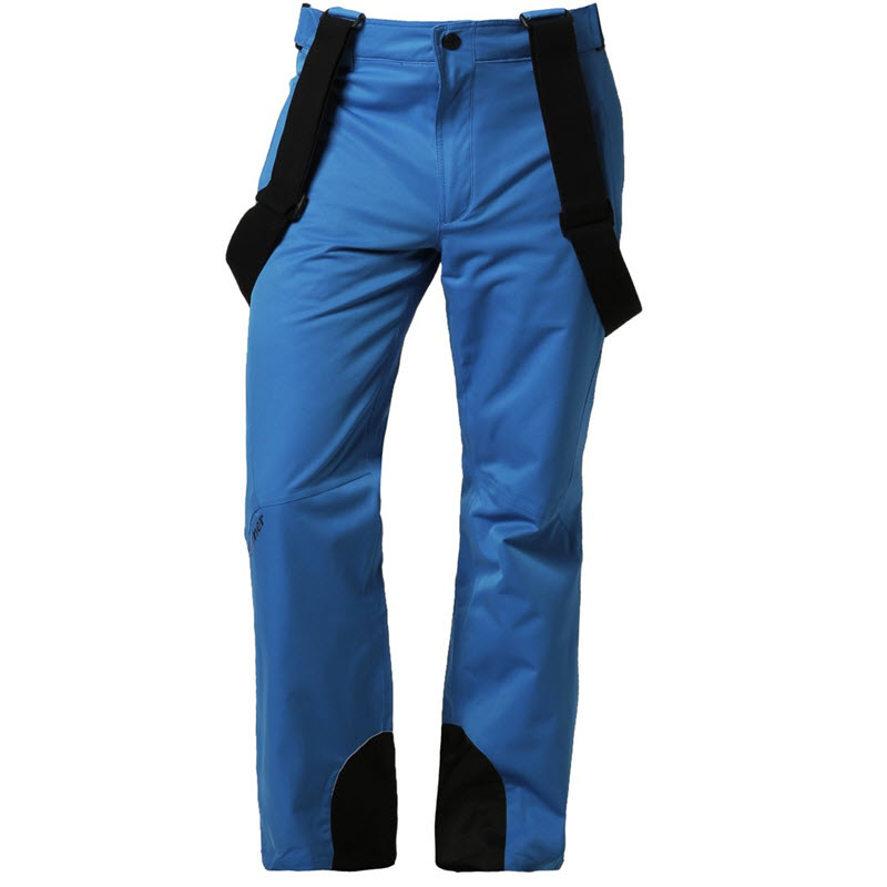 ZIENER TELMO Persian Blue Men's Ski Pants