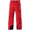 ZIENER TELMO Red Men's Snow Pants