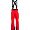 ZIENER TELMO Red Men's Snow Pants