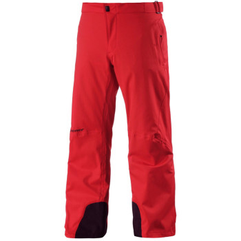 ZIENER TELMO Red Men's Snow Pants