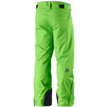 ZIENER TELMO Signal Green Men's Ski Pants