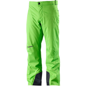 ZIENER TELMO Signal Green Men's Ski Pants