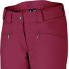 ZIENER TEME SLIM FIT Cherry Women's Ski Pants