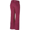 ZIENER TEME SLIM FIT Cherry Women's Ski Pants